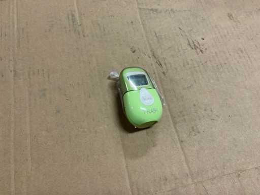 Termometr na podczerwień z błyskiem T-flash