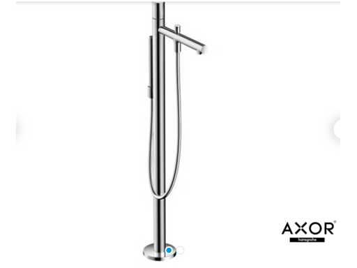 HansGrohe Axor Uno Manichino per bagno in piedi