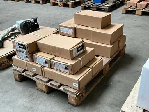 Extreme / Optimum Verschiedene thermische Tintenroller