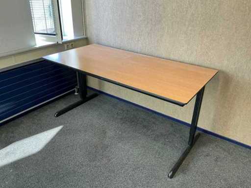 Tavolo da ufficio 160x80x76 cm