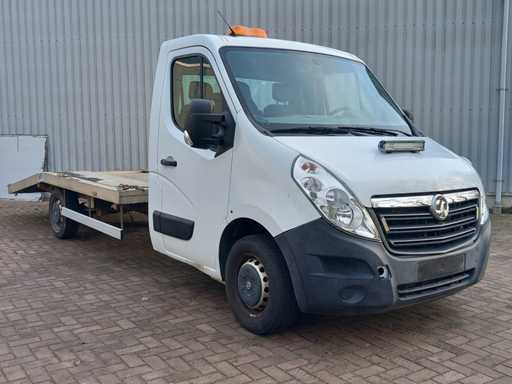 VAUXHALL - 2015 - Movano F3500 - 2.3 CDTI L2 EL - Rampă