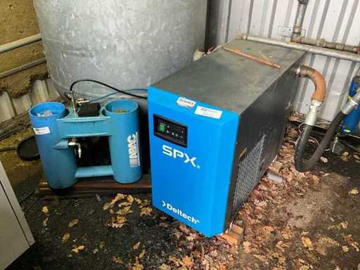 2018 DELTECH SPXFLOW Air Dryer
