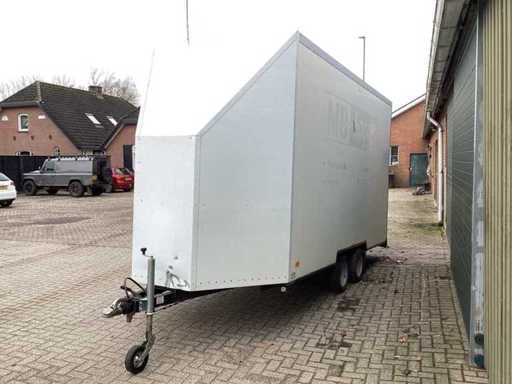 1988 Weel Close VW 2001 Trailer