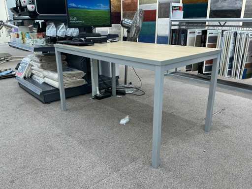 Canteen table (2x)