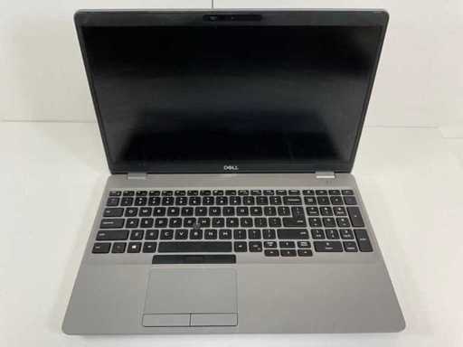 Dell Precision 3551 15,6", Core(TM) i7 10ª generazione, 32 GB RAM, 512 GB NVMe, NVIDIA Quadro P620 4 GB portatile
