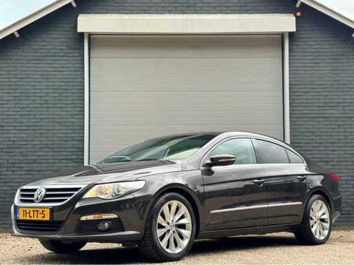 2010 Volkswagen Passat CC 1.8 TSI 4p. Personenauto