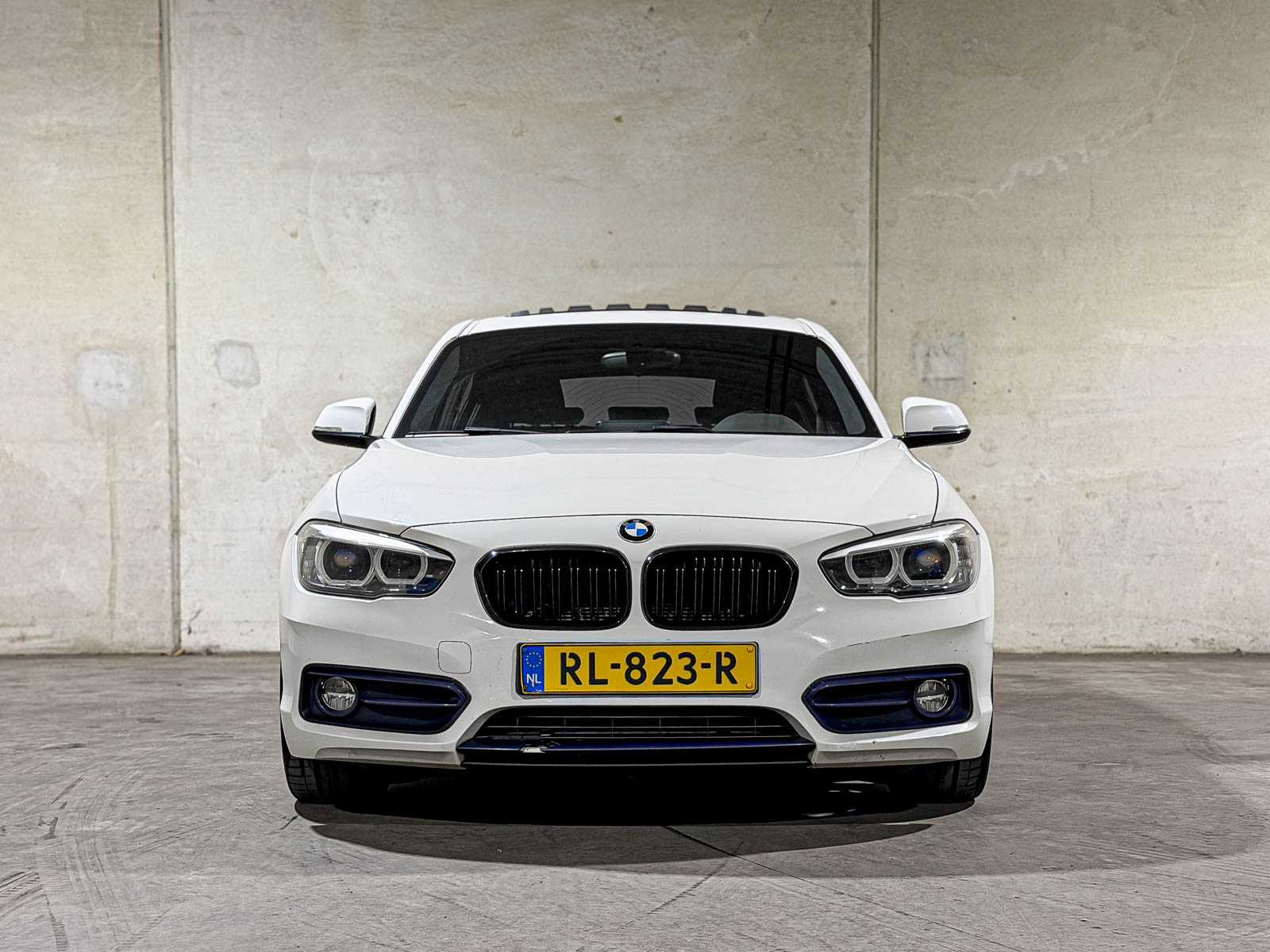 BMW 116i Edition Sport Line Shadow Executive 109pk 2018 (Origineel-NL) 1-serie, RL-823-R