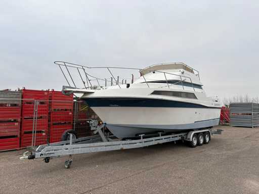 Carver - 1990 - 27 Fly Bridge - Motor Yacht