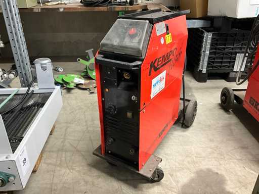 Kempi Kempomat 2500 MIG Schweißmaschine