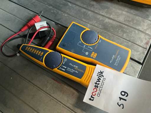 Fluke IntelliTone Pro Netwerk tester