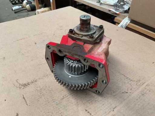 Unité d’entraînement hydraulique