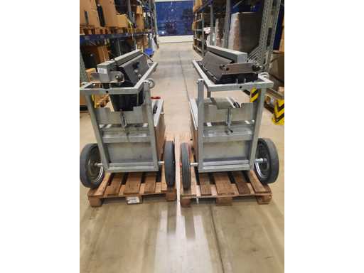 HORIZONT MULTI SIGNAL construction site traffic light 