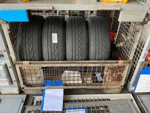 Volkswagen Touareg R5 TDI Accessoireset