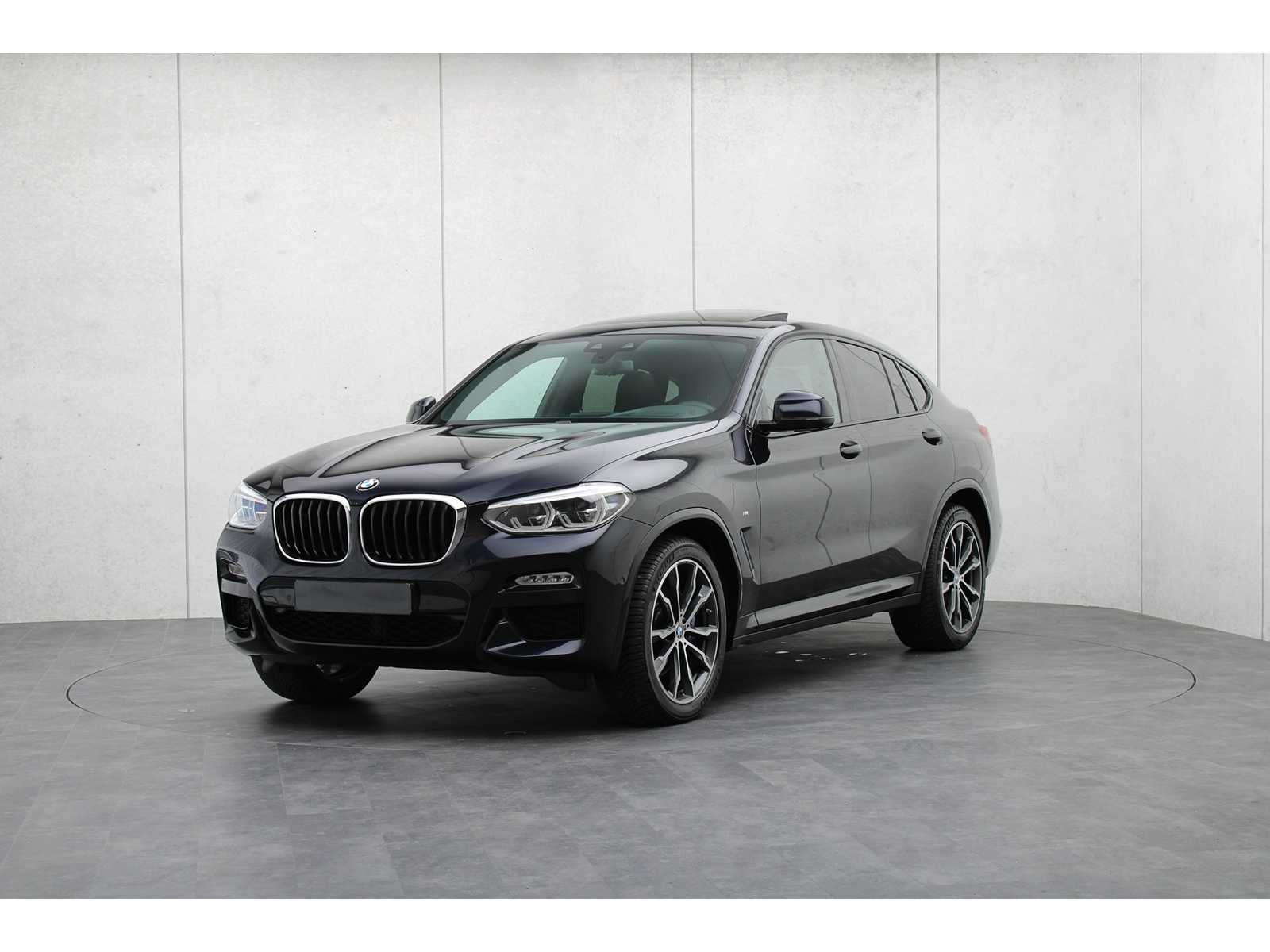 BMW – X4 – xDrive20d High Ex. – 2019 – K-936-HF