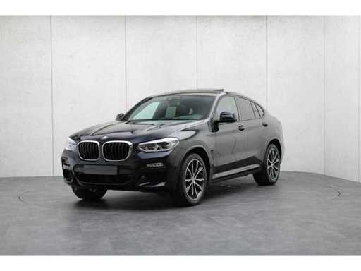 BMW - X4 - xDrive20d High Ex. - 2019 - K-936-HF