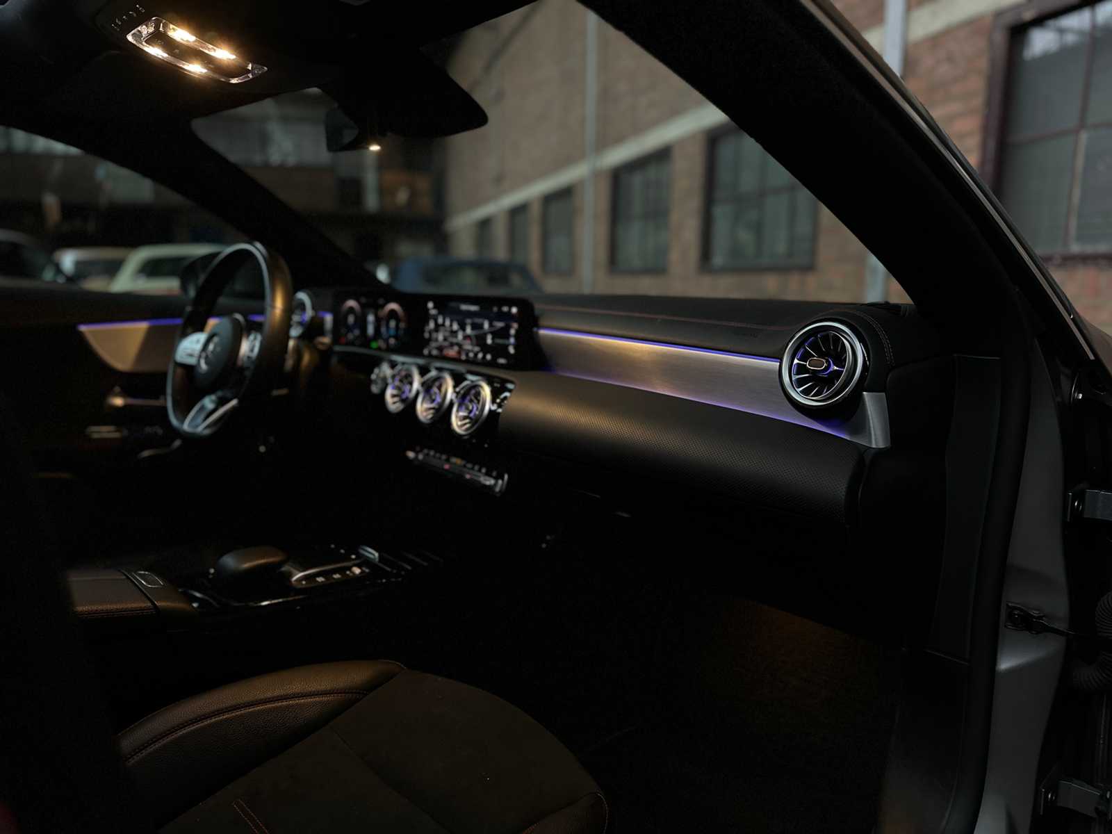 Mercedes-Benz CLA250 e Business Solution AMG Limited CLA-klasse Shooting Brake 160pk 2022, P-675-JH