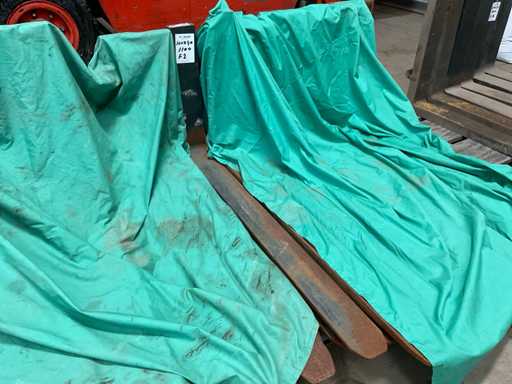 Cascade F2 Heftruck vorken