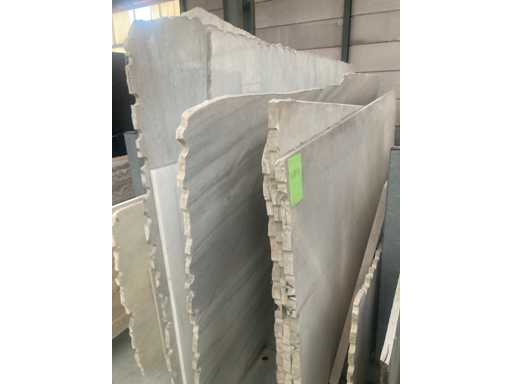 Mai multe bile albe: Pinta Verde Rose Aurore, ...