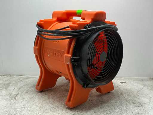 Système d’extraction Heylo Vortex3000 2014 3 400 m³/heure