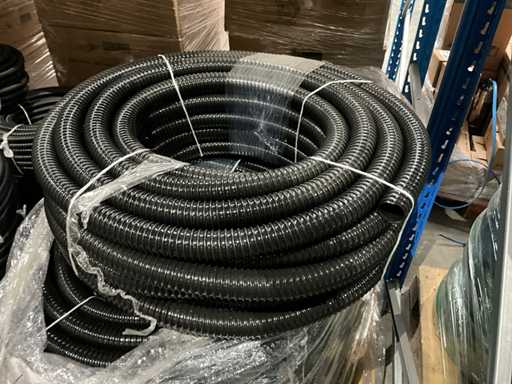 Maxuflex Ribbed S Pool pump hose (9x)