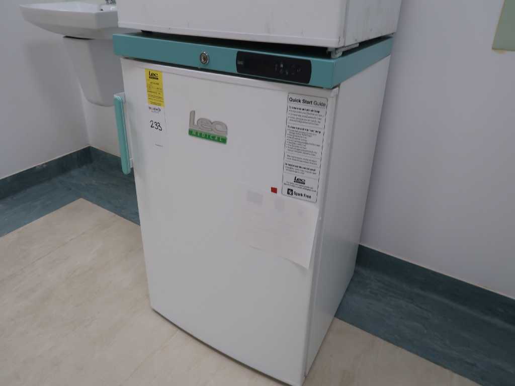 LEC Medical - LSR 151 EU - Laboratory refrigerator