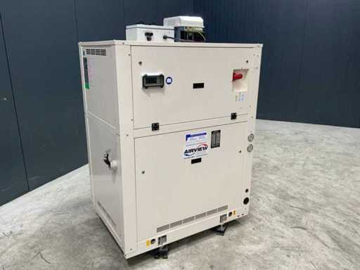 2013 AirView WQRC.170.ELN Chiller