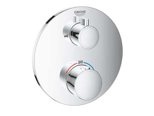 Grohe - Grohtherm - Rubinetto termostatico miscelatore