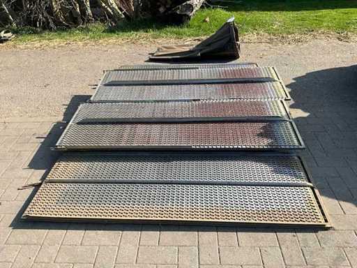 Siatko Dominatora Claasa (4x)