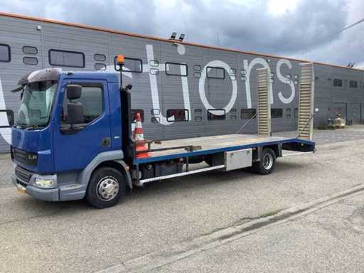 2008 DAF LF45.160 EURO5 Truck BV-HZ-13