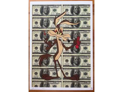 DEATH NYC: Looney Tunes