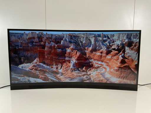 HP (Z34c G3) 34”, 3440x1440 (WQHD) IPS Monitor