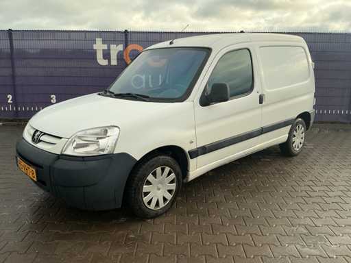 2007 - Peugeot - Partner - 170C 1.6 HDI - Bedrijfswagen