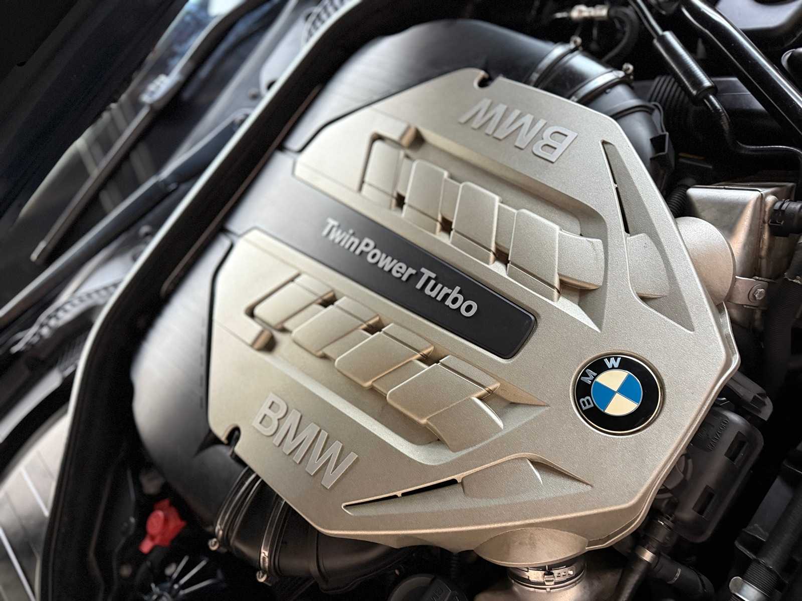 BMW ActiveHybrid7 F04 4.4 V8 465pk 2011, HZR-14-F