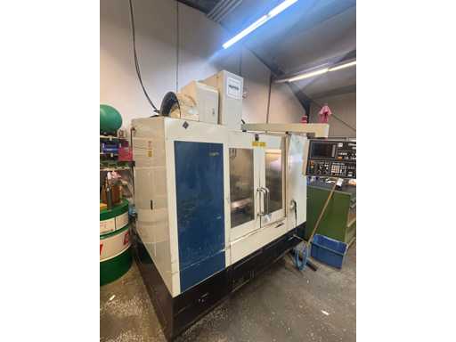 HURCO BMC 24 CNC Milling Machine