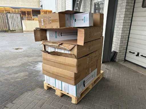 Lampes de désinfection UVIX en palette - 36 pièces