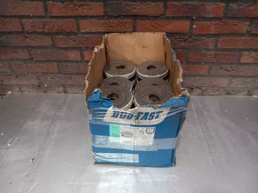Duo-fast - Spijkers, nagels & nieten (8450x)