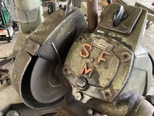 SOTTORIVA Troncatrice per ferro