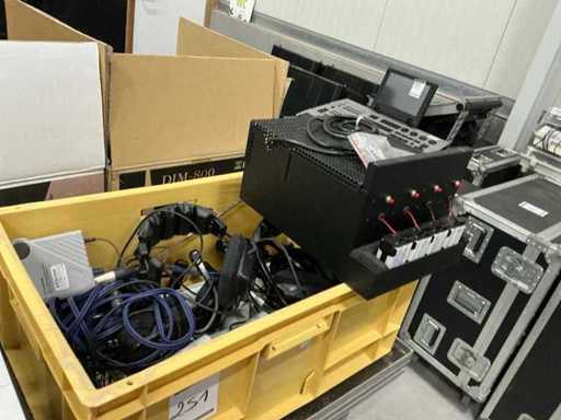 Interphone sans fil Telex