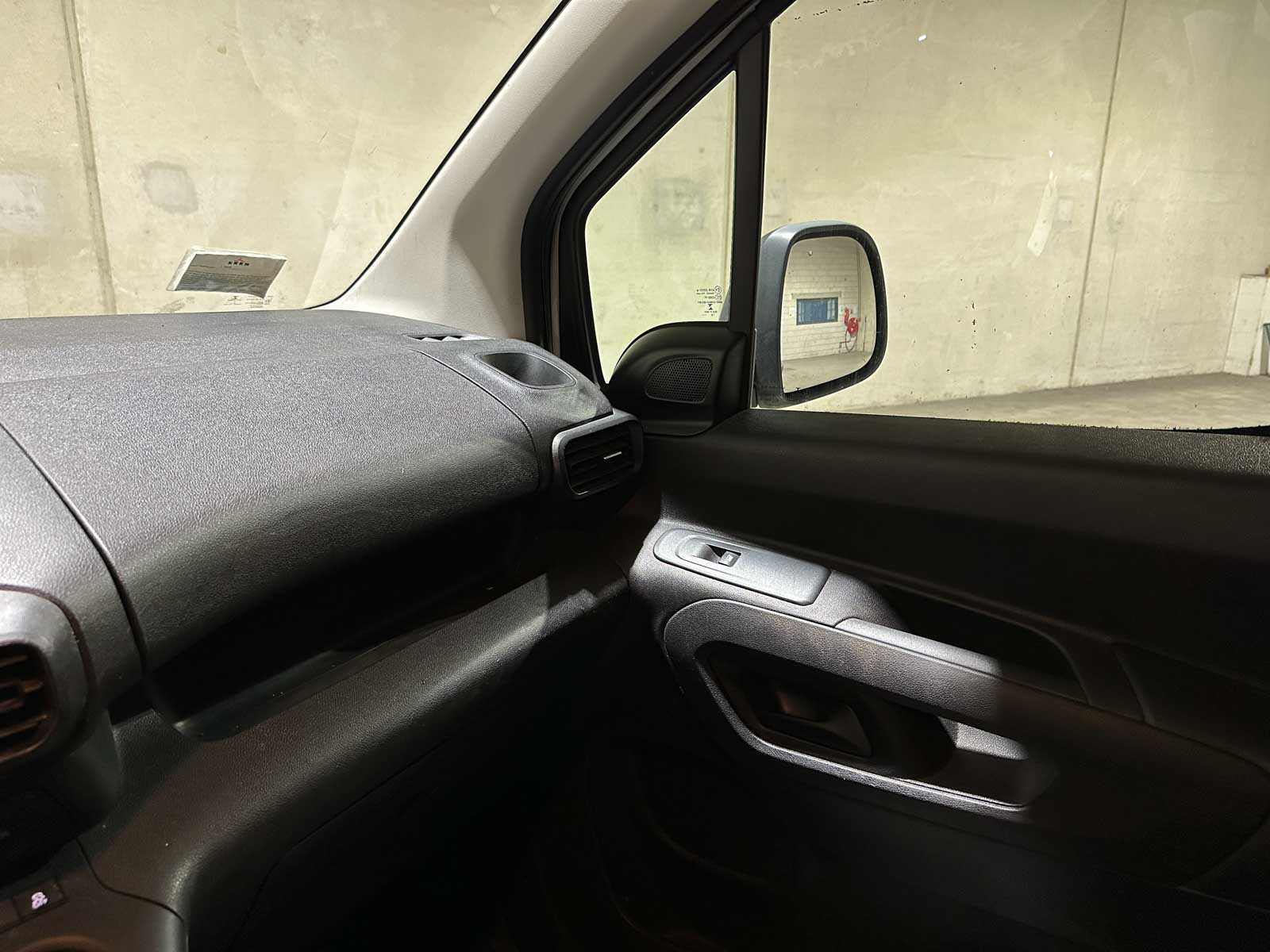 Peugeot Partner 1.6 BlueHDI 75 74pk 2019 (Origineel-NL+1e eigenaar), V-641-VZ 