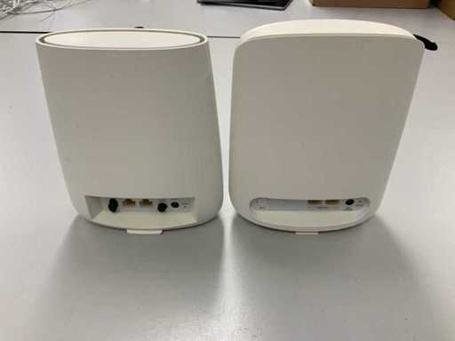 Netgear Orbi Satellite RBS350 & RBS20 (2x)