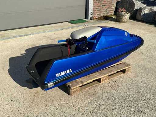 Yamaha Arm Jetski