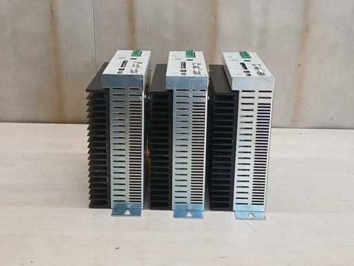 ELCOM srl / FACOS - EASY600 R16 servodrive brushless - Servoamplificatori - 2011 (3x)