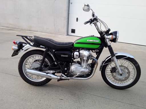 kawasaki - W 800 - Motorcycle