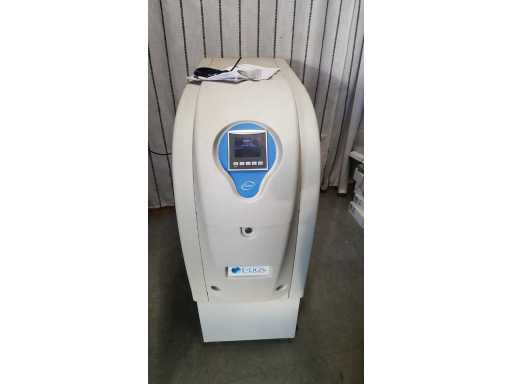 F-DGSi - - ALLIANCE THYSTER-8-1 DF - GENERATOR Nitrogen Hydrogen & Air Gas Generator