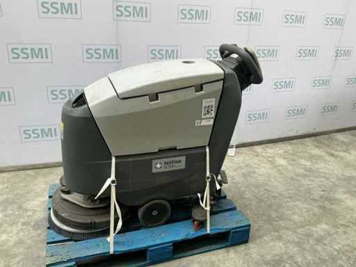 Nilfisk Sc500 53 B Carro di pulizia