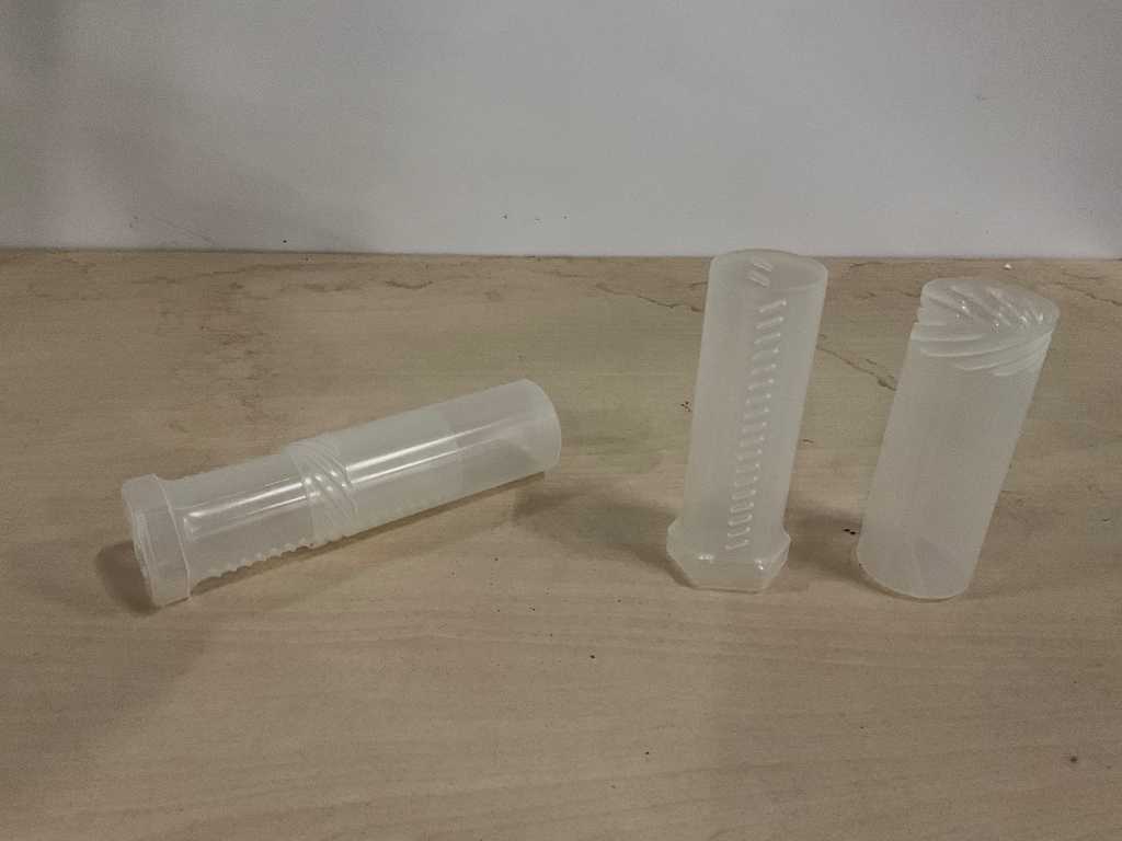 Plastic tube Ø40mm 120-200mm (800x)