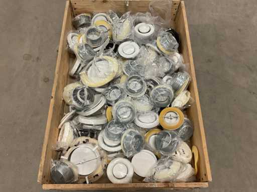 Valvole di alimentazione a batch