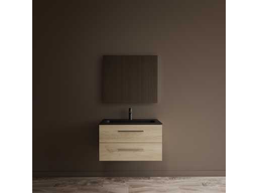 Gliss Design Mobile Base 60 cm Apollo Rovere Naturale Set