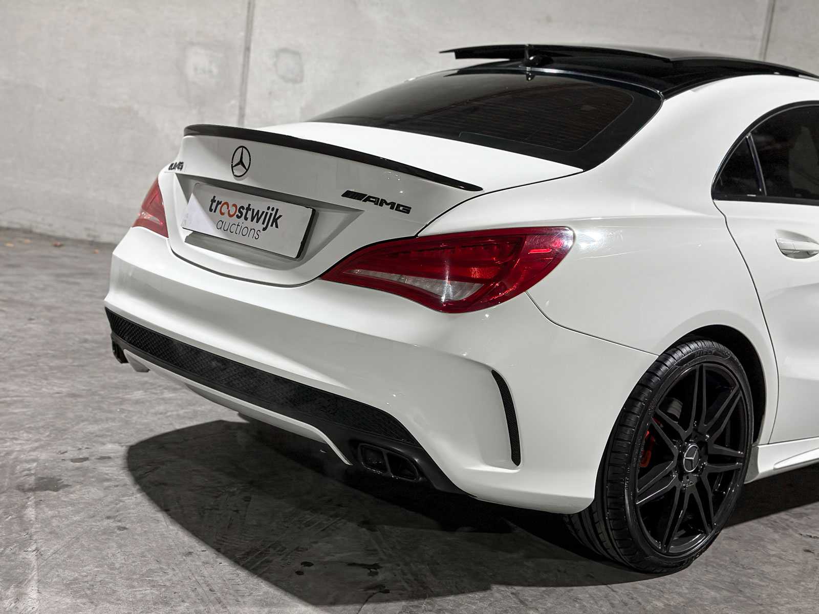 Mercedes-Benz A200 Edition 1 CLA-klasse 156pk 2013, 7-SBB-99