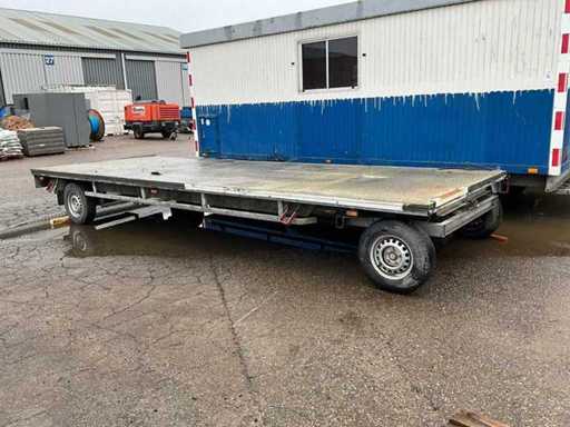 Kuiper Aanhangwagenonderstel